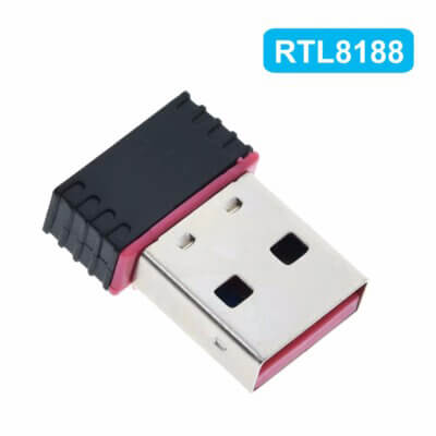 Adaptador WiFi Mini (802.11b/g/n) para Raspberry Pi y otros - Image 2