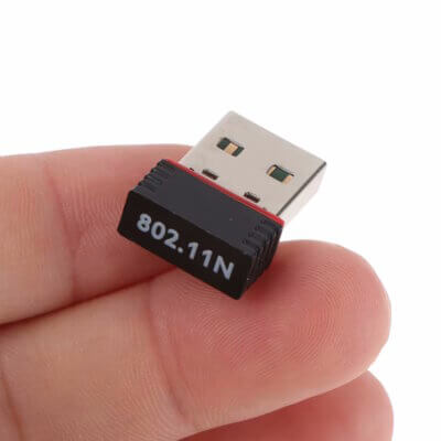 Adaptador WiFi Mini (802.11b/g/n) para Raspberry Pi y otros - Image 3