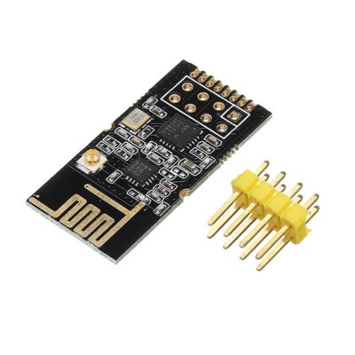 Módulo Transceptor RF GT-24 nRF24L01+ PA+LNA 2.4 Ghz