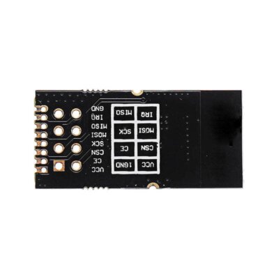 Módulo Transceptor RF GT-24 nRF24L01+ PA+LNA 2.4 Ghz - Image 2