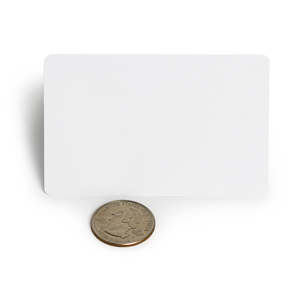 Sticker NFC de Proximidad Tag RFID 13.56 MHz NTAG215 Papel Adhesivo Cuadrado