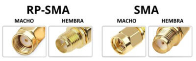Cable adaptador RF RP-SMA Hembra a uFL/u.FL/IPX/IPEX - Image 5