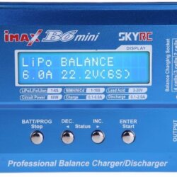 Cargador de Batería Universal LiPo USB / DC / Solar - BQ24074 Adafruit -  Electronilab