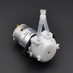 Mini Bomba de Agua Sumergible - 3-6 VDC - 120L/H