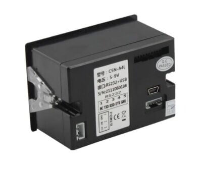 Mini Impresora térmica de recibos - Serial TTL / USB - 58mm - Image 7