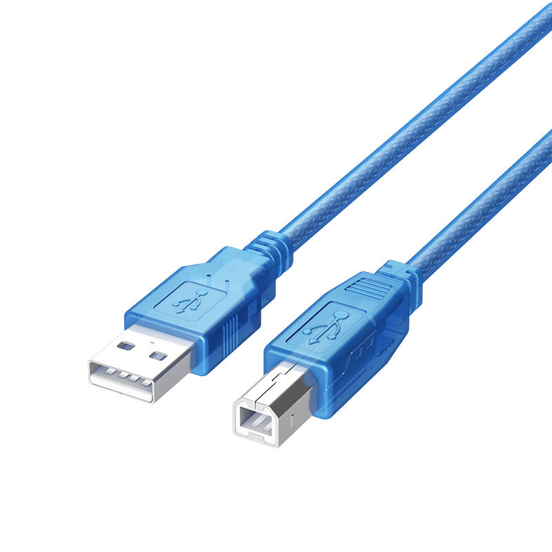 Cable USB tipo A/B de impresora - 1.5 metros - Electronilab