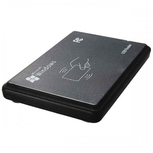 Lector RFID Em4100 USB – 125Khz - Electronilab