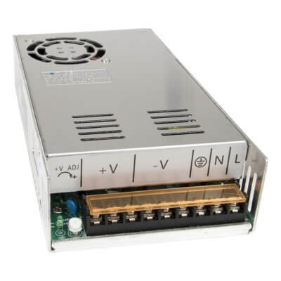 Fuente Conmutada 48V DC – 6.25A – 300W