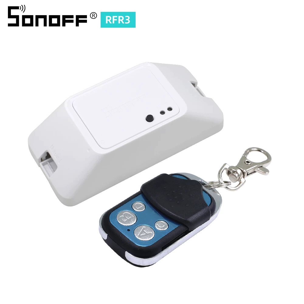 Sonoff Basic - Enciende / apaga desde el celular - Colombia