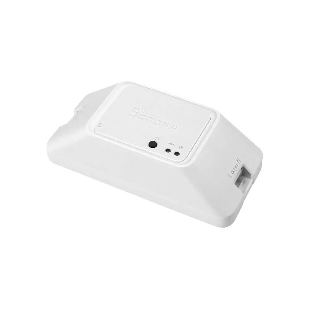 Interruptor De Pared Con Función Rf 433mhz 2 Botones - Sonoff con Ofertas  en Carrefour