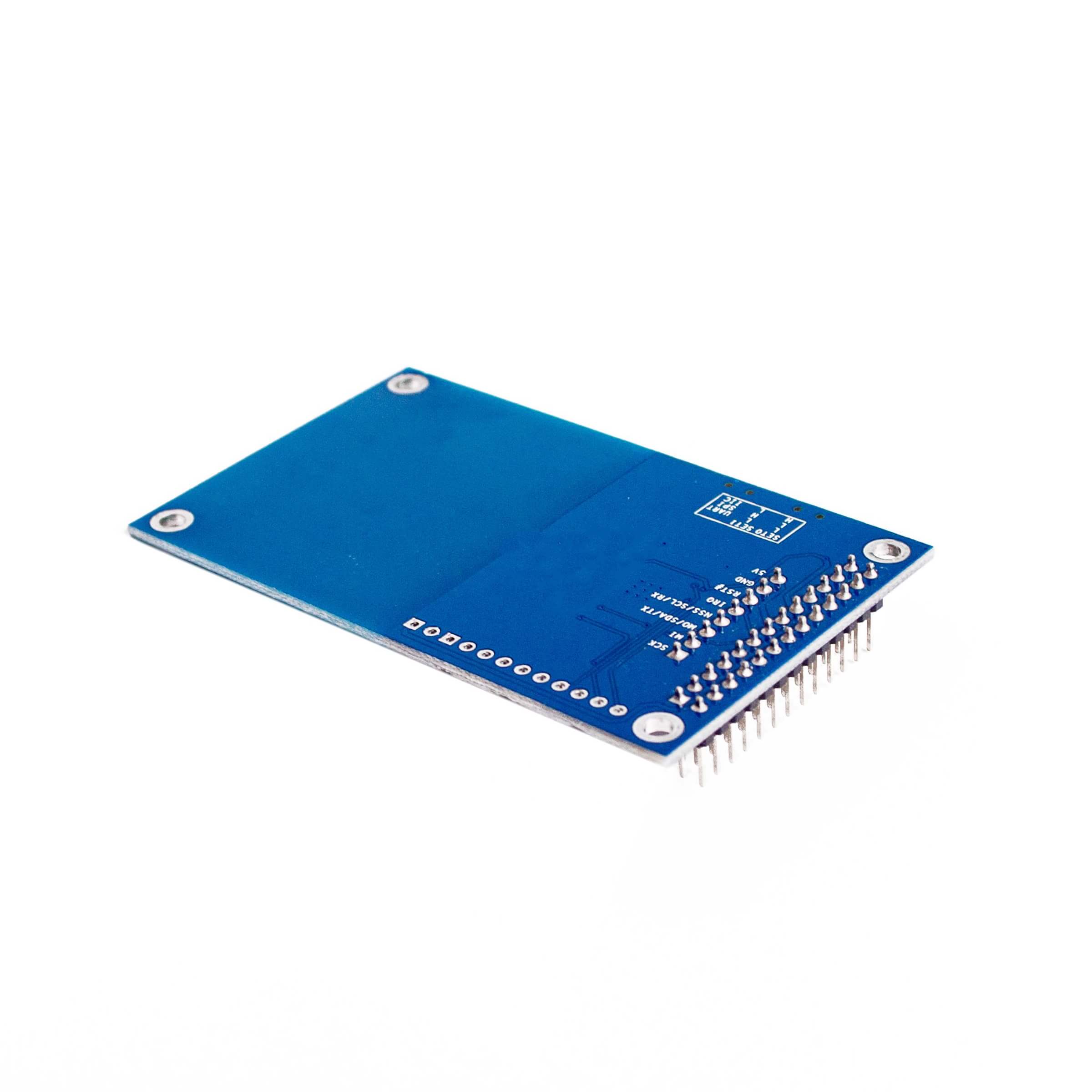 Lector RFID ISO 14443 USB – 13.56Mhz - Electronilab