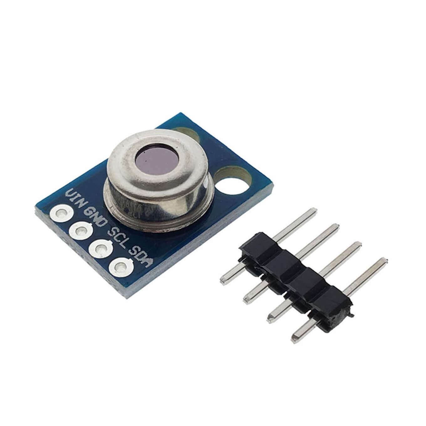 MLX90614ESF - Sensor Temperatura Sin Contacto Termómetro Infrarrojo GY-906