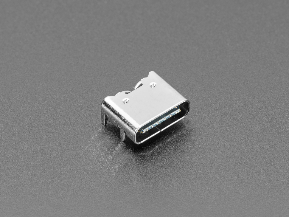 Descripción general de USB Type-C de solo alimentación