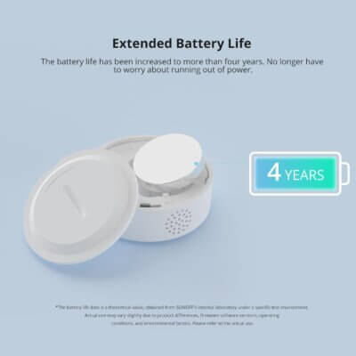 Sonoff ZNZB-02P Zigbee - Sensor de Temperatura y Humedad - Image 4