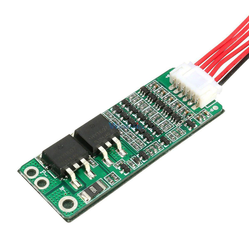 Módulo Cargador Batería de Litio / LiPo 1A USB C 5V – TP4056 - Electronilab