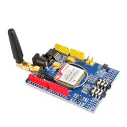 Módulo Celular GSM GPRS - SIM900 con Antena