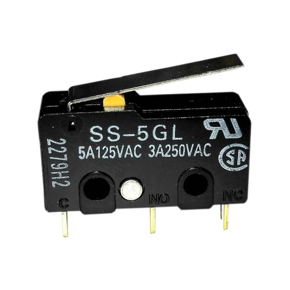 Interruptor Final de Carrera Limit Switch SS-5GL
