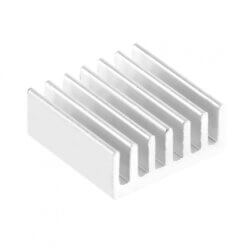 Disipador de Aluminio 14x14x6 mm