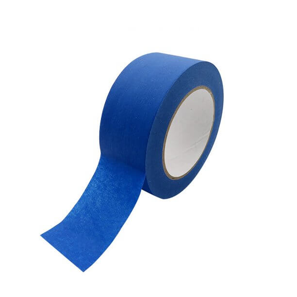 Cinta Adhesiva Azul 48mm para Cama Caliente Impresora 3D