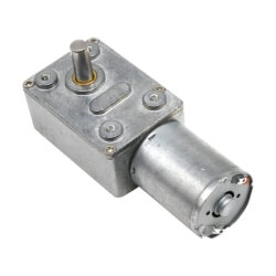 Motorreductor Con Caja Reductora 4632-370 12V 100RPM