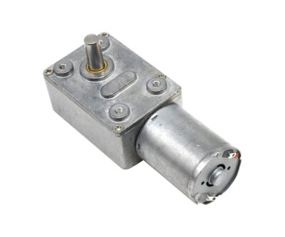 Motorreductor Con Caja Reductora 4632-370 12V 30RPM