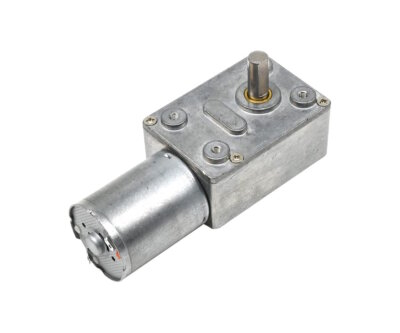 Motorreductor Con Caja Reductora 4632-370 12V 30RPM - Image 2