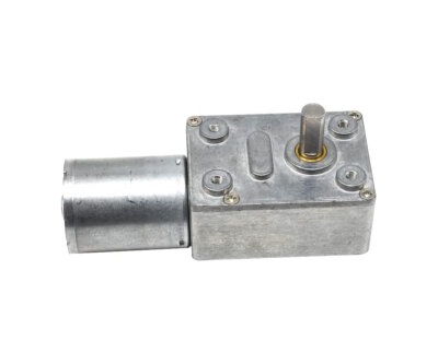 Motorreductor Con Caja Reductora 4632-370 12V 30RPM - Image 3