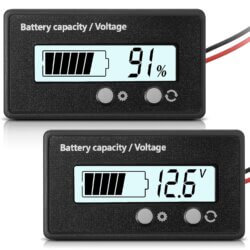 REGULATOR ŁADOWANIA SOLARNEGO W88-C 30A 780W (W88-C) • Cena