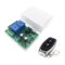 Módulo Rele 2 Canales Inalámbrico 110-220VAC + Control Remoto 433Mhz