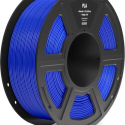 Filamento 3D PLA 1.75 mm ELEGOO 1Kg Color Azul