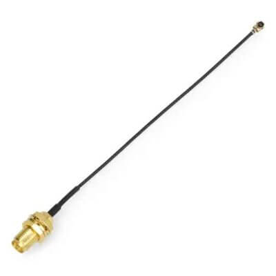 Cable adaptador RF RP-SMA Hembra a uFL/u.FL/IPX/IPEX - Image 2
