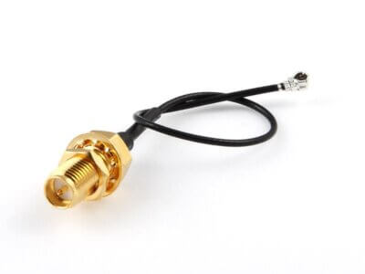 Cable adaptador RF RP-SMA Hembra a uFL/u.FL/IPX/IPEX - Image 3