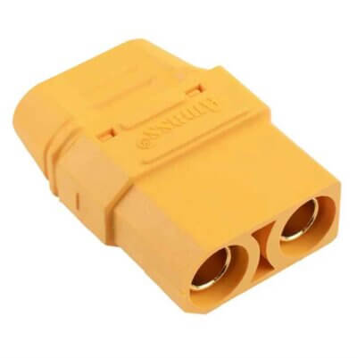 Conector Macho y Hembra XT90H - Image 2