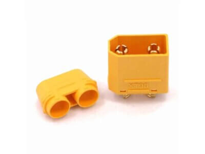 Conector Macho y Hembra XT90H - Image 3