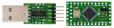 LGT8F328P-LQFP32 Arduino Pro Mini Compatible - 3.3V - Image 6