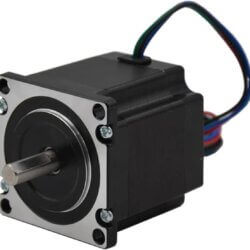 Motor Paso A Paso Nema 23 - 3A 1.26Nm - 200 Pasos/vuelta