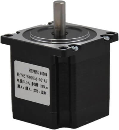 Motor Paso A Paso Nema 23 - 3A 1.26Nm - 200 Pasos/vuelta - Image 2