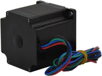 Motor Paso A Paso Nema 23 - 3A 1.26Nm - 200 Pasos/vuelta - Image 3