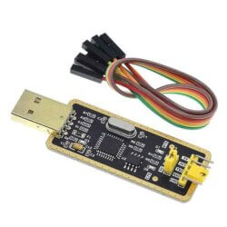 Conversor USB a TTL Serial FT232BL - Adaptador FTDI 5V/3.3V