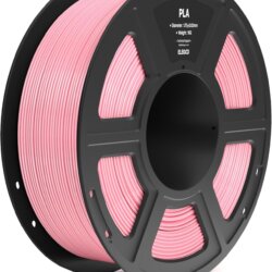 Filamento 3D PLA 1.75 mm ELEGOO 1Kg Color Rosado