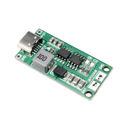 Módulo de Carga USB Tipo C 3S 1A 12.6V para Baterías de Litio - Image 5
